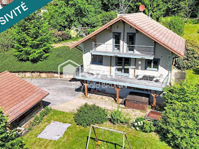 Vente Maison 5 pièces 123 m2 Gerbamont