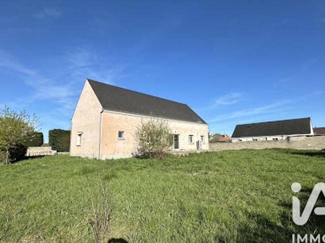 Vente Maison 5 pièces 123 m2 Gien