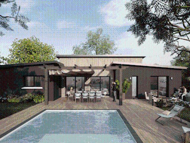 Vente Maison 5 pièces 123 m2 Grues
