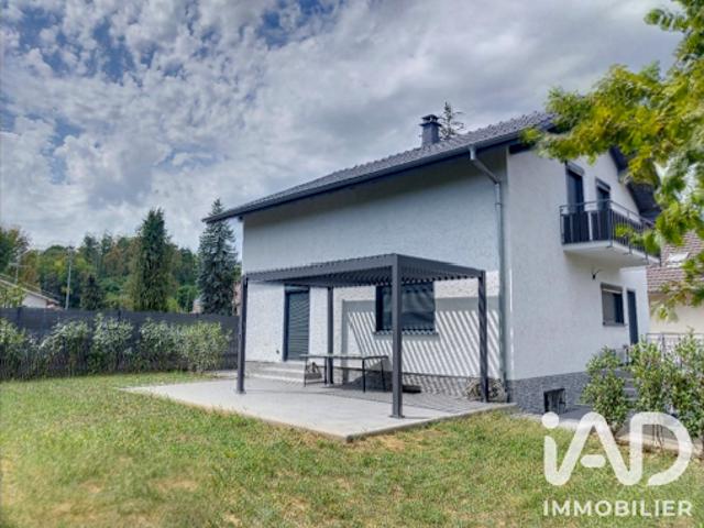 Vente Maison 5 pièces 123 m2 Hesingue