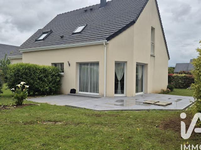 Vente Maison 5 pièces 123 m2 Hérouvillette