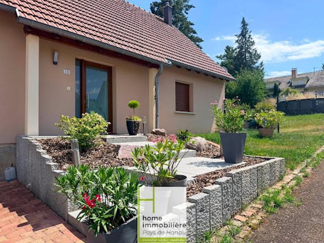 Vente Maison 5 pièces 123 m2 Ingwiller