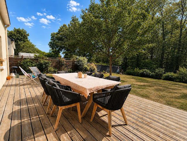 Vente Maison 5 pièces 123 m2 La Chapelle Saint Laud