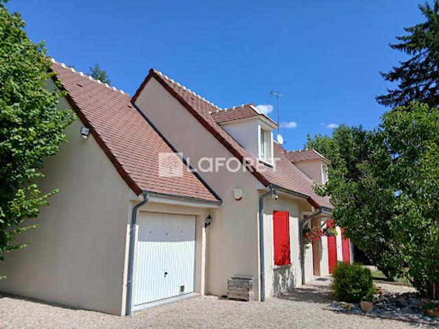 Vente Maison 5 pièces 123 m2 La Genevraye