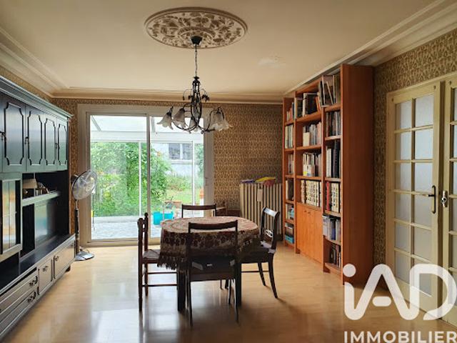 Vente Maison 5 pièces 123 m2 La Roche sur Yon