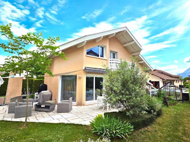 Vente Maison 5 pièces 123.75 m2 La Roche sur Foron