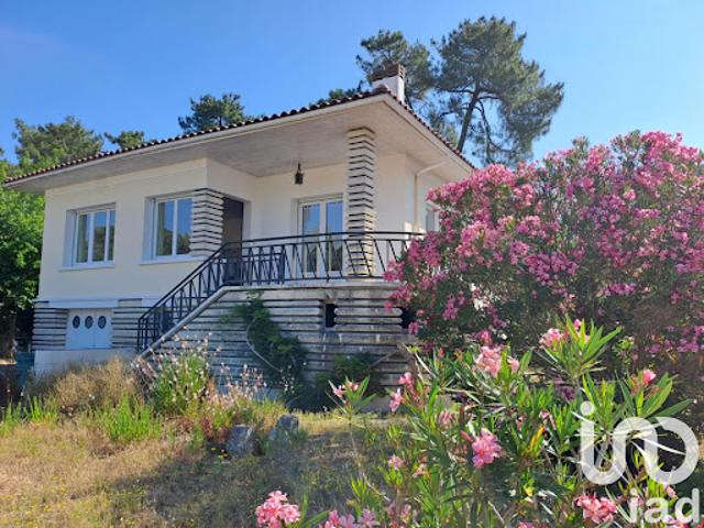 Vente Maison 5 pièces 123 m2 La Tremblade