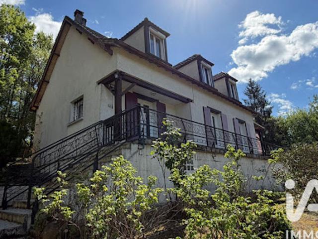Vente Maison 5 pièces 123 m2 Lamonzie Montastruc