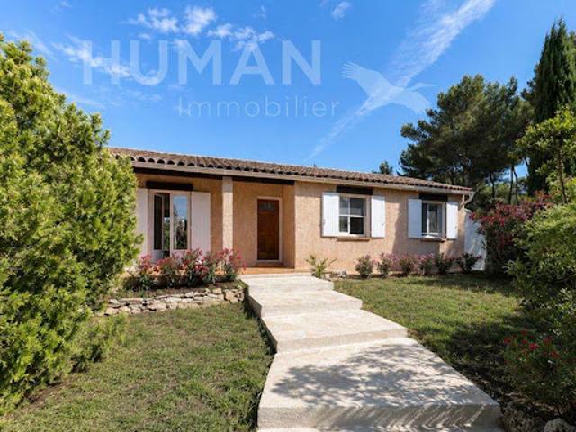 Vente Maison 5 pièces 123 m2 Lambesc