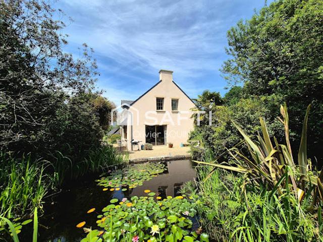 Vente Maison 5 pièces 123 m2 Landivisiau