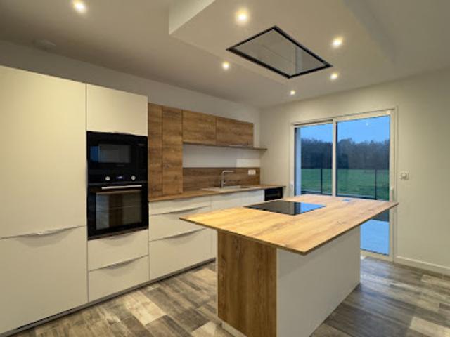 Vente Maison 5 pièces 123 m2 Languidic