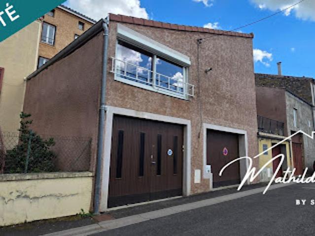 Vente Maison 5 pièces 123 m2 Le Breuil sur Couze