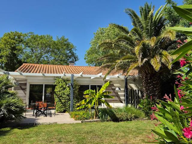 Vente Maison 5 pièces 123 m2 Le Château d'Oléron