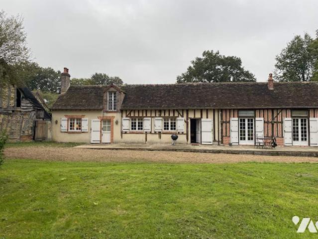 Vente Maison 5 pièces 123 m2 Le Gault Perche