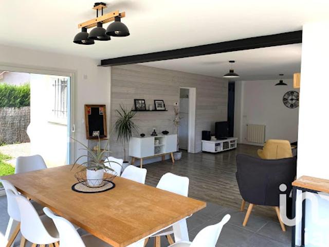 Vente Maison 5 pièces 123 m2 Lescar