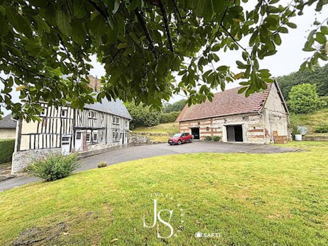 Vente Maison 5 pièces 123 m2 Lillebonne