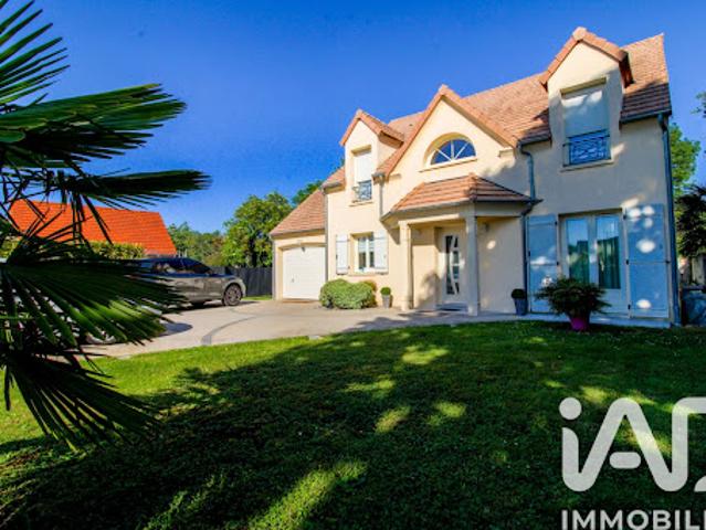 Vente Maison 5 pièces 123 m2 Longnes