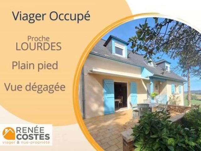 Vente Maison 5 pièces 123 m2 Lourdes