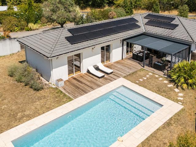 Vente Maison 5 pièces 123 m2 Pessac