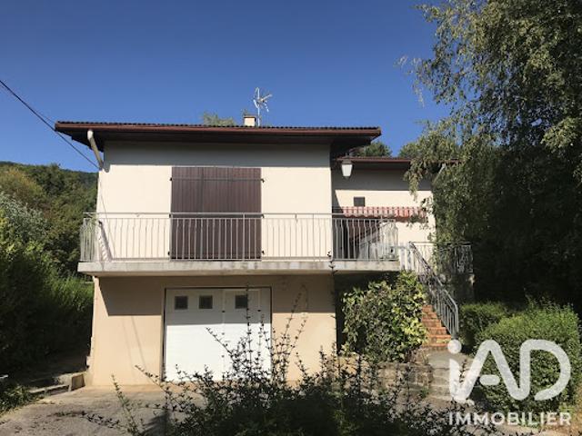Vente Maison 5 pièces 123 m2 Perrigny