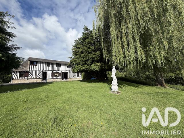 Vente Maison 5 pièces 123 m2 Pont l'eveque