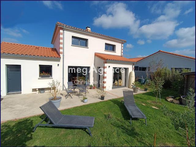 Vente Maison 5 pièces 123 m2 Pornic
