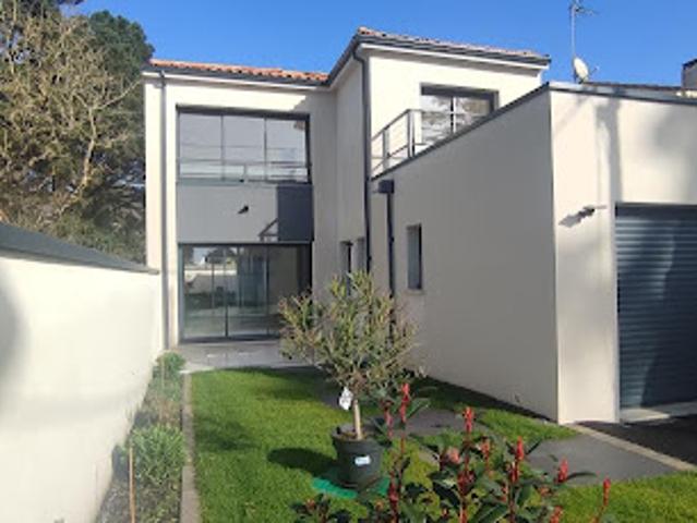 Vente Maison 5 pièces 123 m2 Pornic