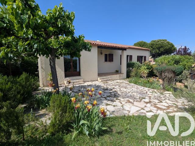 Vente Maison 5 pièces 123 m2 Poussan