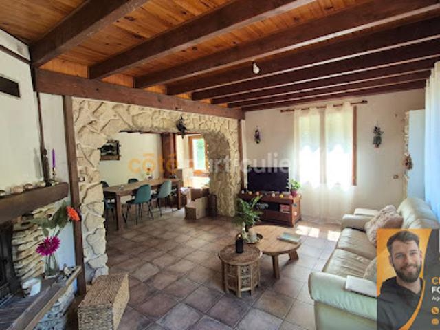 Vente Maison 5 pièces 123 m2 Rupt aux Nonains
