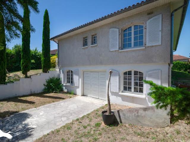 Vente Maison 5 pièces 123 m2 Ramonville Saint Agne