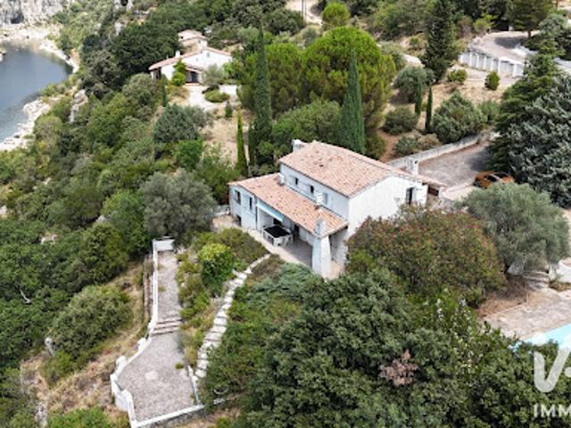 Vente Maison 5 pièces 123 m2 Saint Martin d'Ardèche