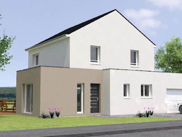 Vente Maison 5 pièces 123 m2 Saint Melaine sur Aubance