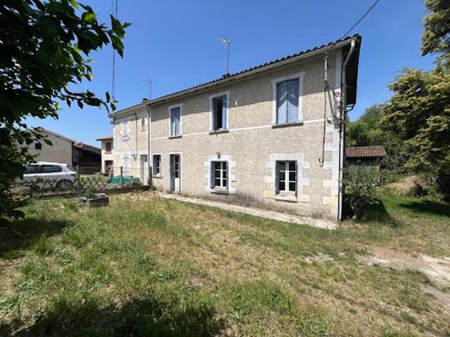 Vente Maison 5 pièces 123 m2 Saint Aigulin