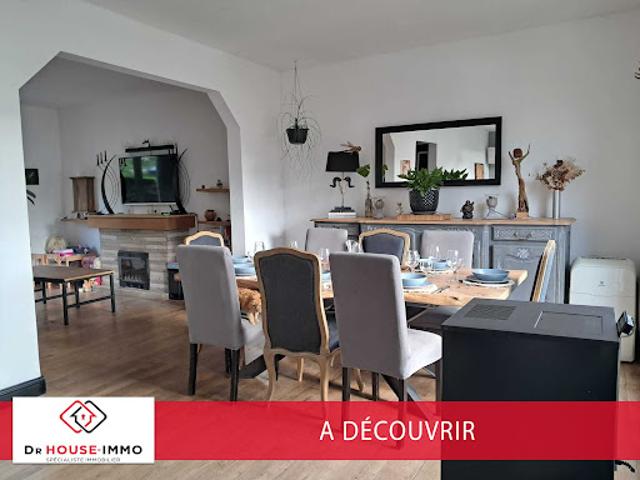 Vente Maison 5 pièces 123 m2 Saint Céré