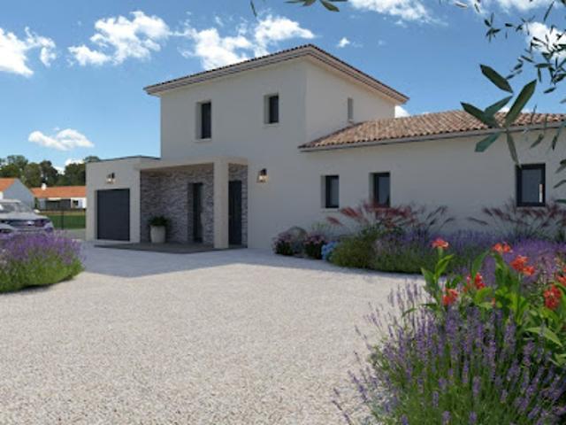 Vente Maison 5 pièces 123 m2 Saint Etienne de l'Olm
