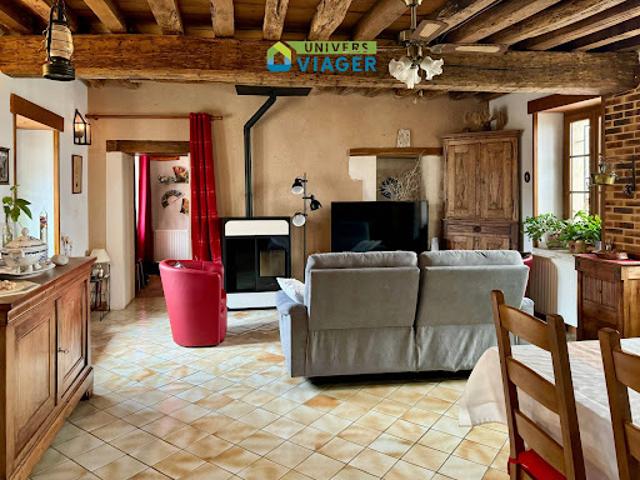 Vente Maison 5 pièces 123 m2 Saint Georges sur Baulche