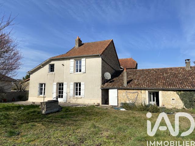 Vente Maison 5 pièces 123 m2 Saint Germain