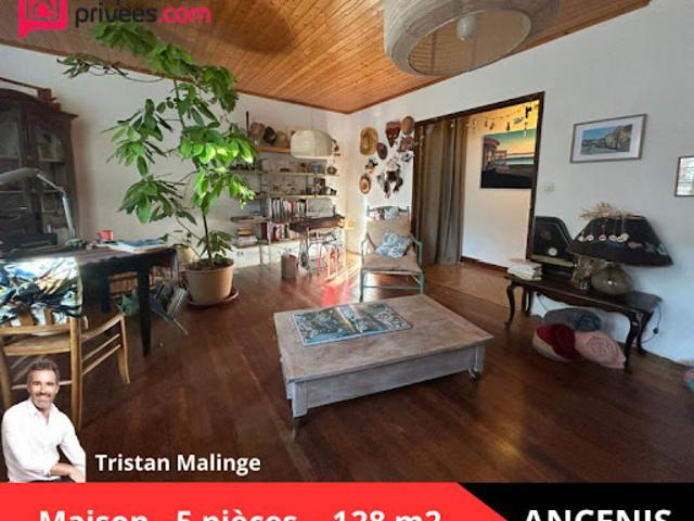 Vente Maison 5 pièces 123 m2 Saint Géréon
