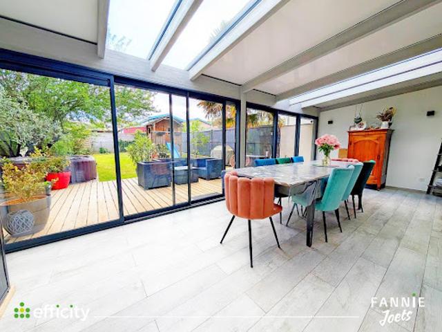 Vente Maison 5 pièces 123 m2 Saint Gratien