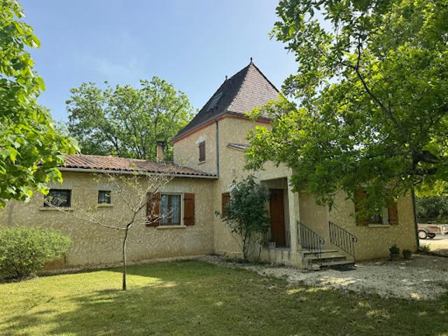 Vente Maison 5 pièces 123 m2 Sarlat la caneda