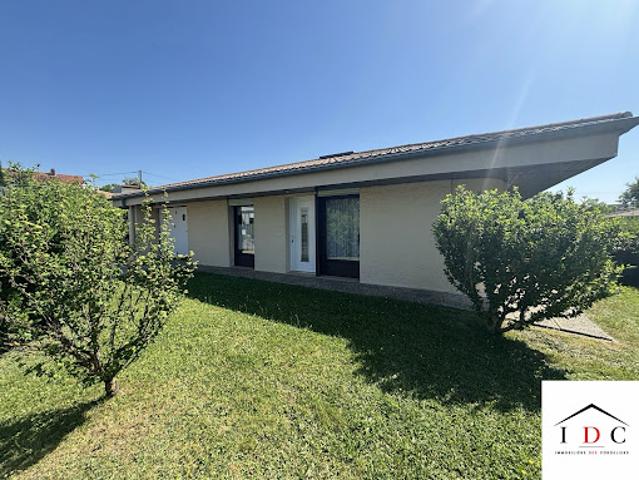 Vente Maison 5 pièces 123 m2 Sarrebourg