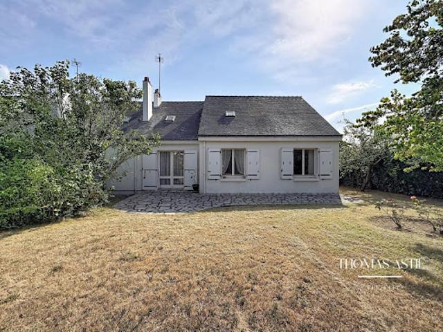 Vente Maison 5 pièces 123 m2 Saumur