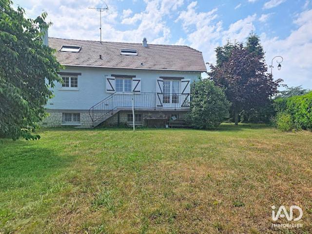 Vente Maison 5 pièces 123 m2 Saussay
