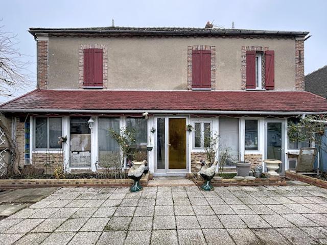 Vente Maison 5 pièces 123 m2 Serbonnes
