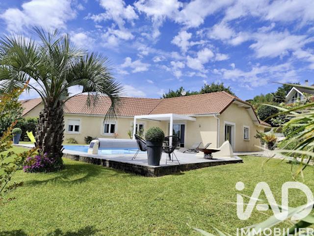 Vente Maison 5 pièces 123 m2 Serres Castet