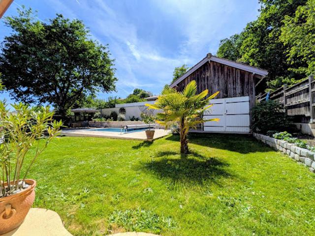 Vente Maison 5 pièces 123 m2 Tabanac