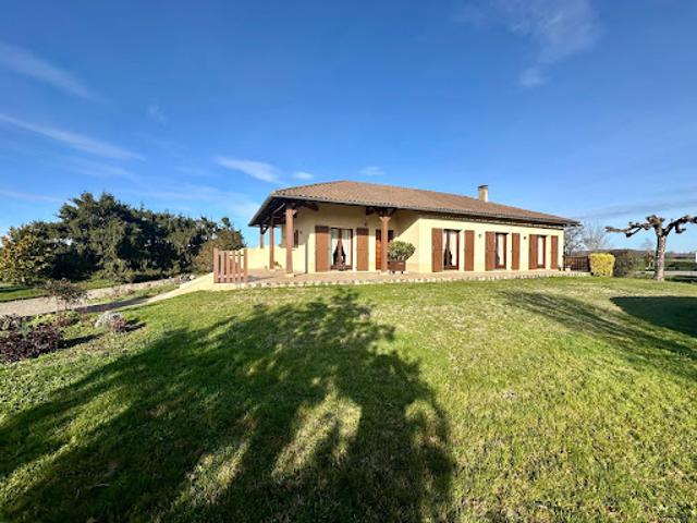 Vente Maison 5 pièces 123 m2 Tarsac