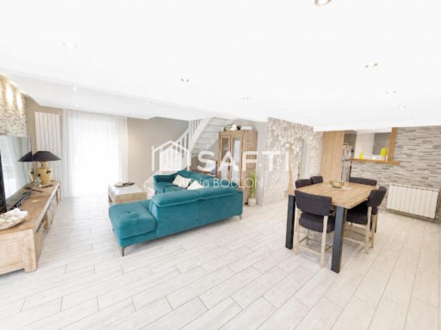 Vente Maison 5 pièces 123 m2 Urrugne