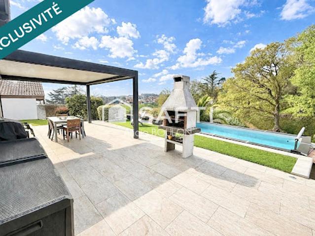 Vente Maison 5 pièces 123 m2 Hendaye