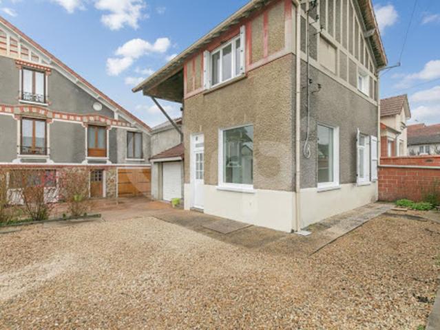 Vente Maison individuelle 5 pièces 123 m2 Vaires sur Marne